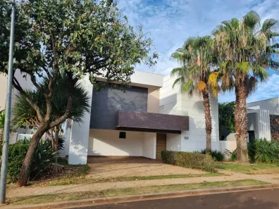 Casa de Condomínio com 6 Quartos à venda, 420m² no Bonfim Paulista, Ribeirão Preto