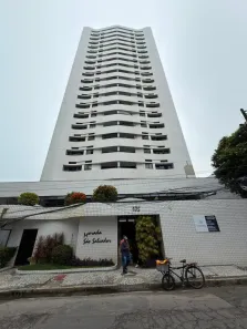 Apartamento com 2 Quartos para alugar, 58m² no Espinheiro, Recife