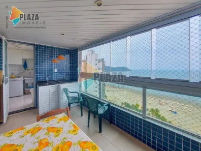 Apartamento com 3 Quartos à venda, 115m² no Canto do Forte, Praia Grande