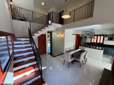 Casa de Condomínio com 3 Quartos à venda, 198m² no Condominio Cataguá Way, Taubaté