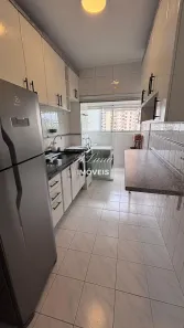 Apartamento com 2 Quartos para alugar, 62m² no Tamboré, Barueri