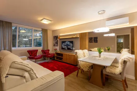 Apartamento com 2 Quartos à venda, 69m² no Planalto, Gramado