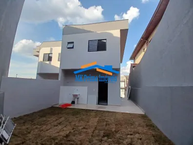 Casa de Condomínio com 2 Quartos à venda, 140m² no Jardim Rio das Pedras, Cotia