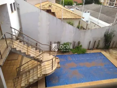 Casa com 3 Quartos à venda, 550m² no Jardim Panorama, São José do Rio Preto