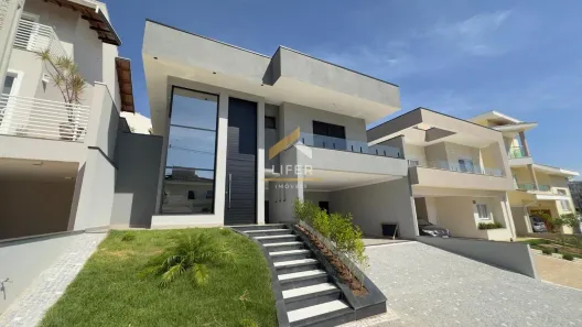 Casa de Condomínio com 4 Quartos à venda, 244m² no Chácaras Alpina, Valinhos