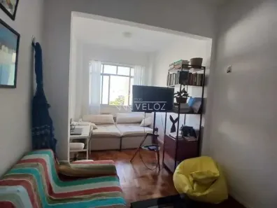 Apartamento com 2 Quartos à venda, 70m² no Laranjeiras, Rio de Janeiro