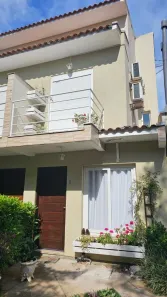 Casa de Condomínio com 2 Quartos à venda, 87m² no Aberta dos Morros, Porto Alegre