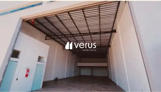 Galpão/Depósito/Armazém para alugar, 310m² no Custódio Pereira, Uberlândia