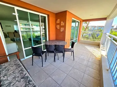 Apartamento com 3 Quartos à venda, 113m² no Porto das Dunas, Aquiraz