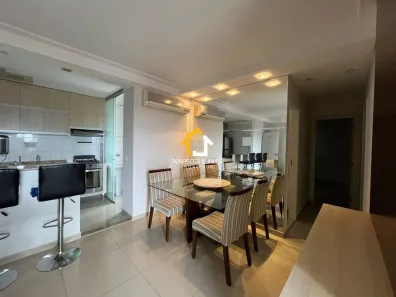 Apartamento com 2 Quartos para alugar, 84m² no Jardim Tarraf II, São José do Rio Preto