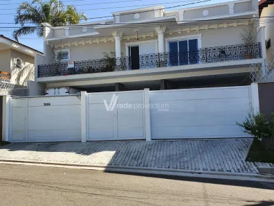 Sobrado com 6 Quartos à venda, 520m² no Parque Terranova, Valinhos