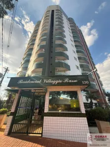 Apartamento com 3 Quartos à venda, 113m² no Centro, Sumaré