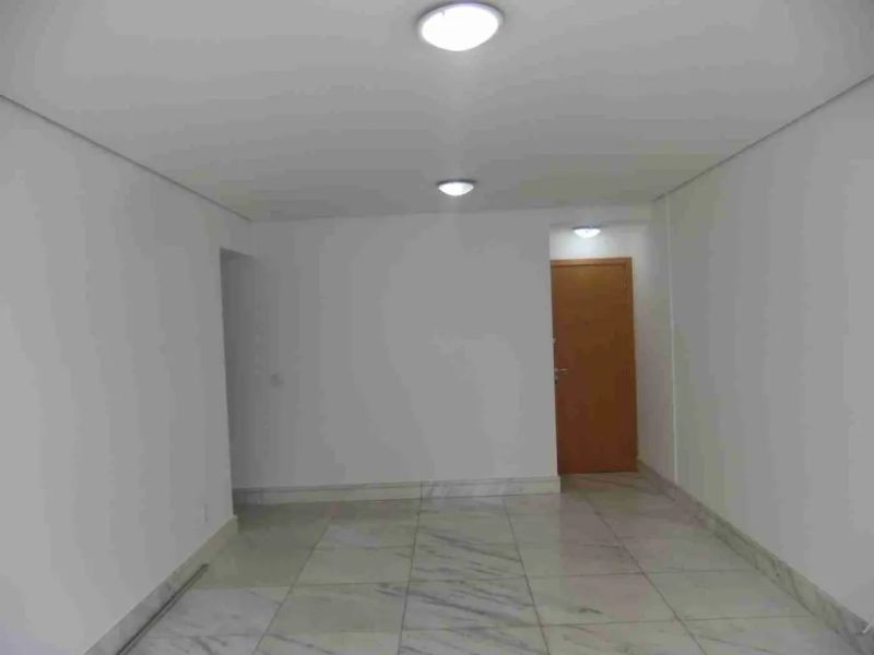Apartamento com 3 quartos — Funcionários, Belo Horizonte