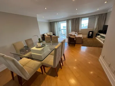 Apartamento com 3 Quartos à venda, 127m² no Vila Ema, São José dos Campos