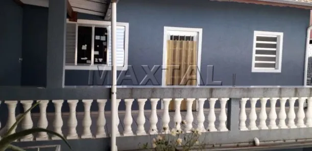 Sobrado com 5 Quartos à venda, 175m² no Parque Continental I, Guarulhos