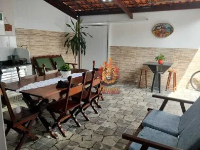 Casa com 3 Quartos à venda, 200m² no Flórida, Praia Grande