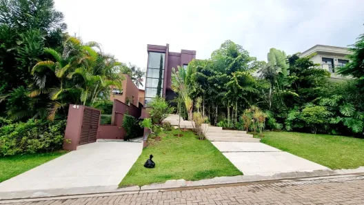 Casa de Condomínio com 4 Quartos à venda, 535m² no Tamboré, Santana de Parnaíba