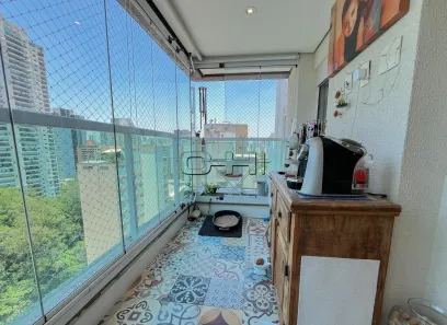 Apartamento com 2 Quartos à venda, 64m² no Cidade Monções, São Paulo