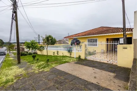 Casa com 3 Quartos à venda, 140m² no Campina da Barra, Araucária