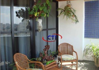 Apartamento com 4 Quartos à venda, 210m² no Centro, São Bernardo do Campo