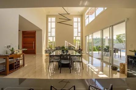 Casa de Condomínio com 4 Quartos à venda, 497m² no Torrão de Ouro II, São José dos Campos