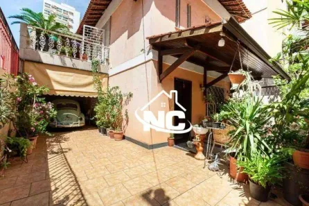 Casa com 2 Quartos à venda, 220m² no Icaraí, Niterói