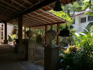 Casa com 7 Quartos à venda, 414m² no Jardim Botânico, Rio de Janeiro