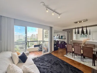 Apartamento com 3 Quartos à venda, 87m² no Vila Sofia, São Paulo