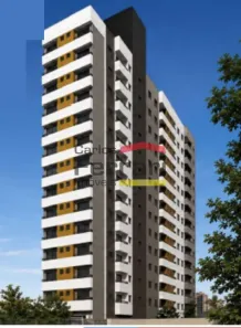 Apartamento com 2 Quartos para alugar, 44m² no Vila Gustavo, São Paulo
