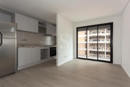 Apartamento com 2 Quartos para alugar, 58m² no Itaim Bibi, São Paulo