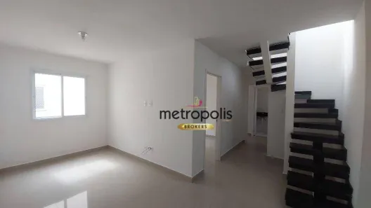 Apartamento com 2 Quartos para venda ou aluguel, 120m² no Olímpico, São Caetano do Sul