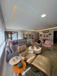 Apartamento com 3 Quartos à venda, 198m² no Jaqueira, Recife