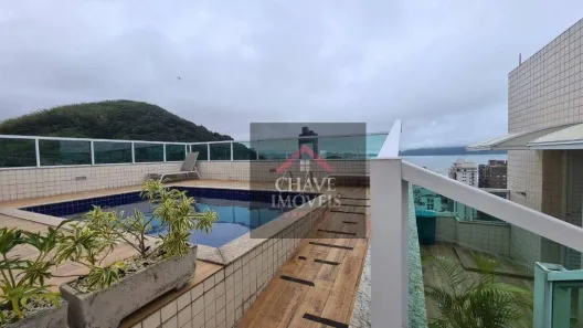 Apartamento com 2 Quartos à venda, 120m² no Itararé, São Vicente