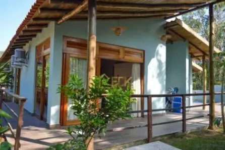 Casa de Condomínio com 3 Quartos à venda, 140m² no Costa do Sol, Bertioga