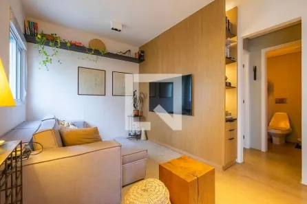 Apartamento com 1 Quarto à venda, 60m² no Pinheiros, São Paulo