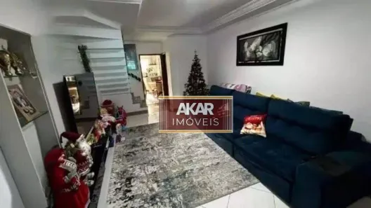 Sobrado com 3 Quartos à venda, 217m² no Assunção, São Bernardo do Campo