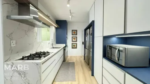 Apartamento com 4 Quartos à venda, 186m² no Centro, Florianópolis