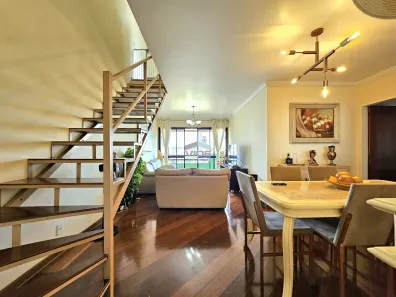 Apartamento com 3 Quartos à venda, 231m² no Bosque, Campinas