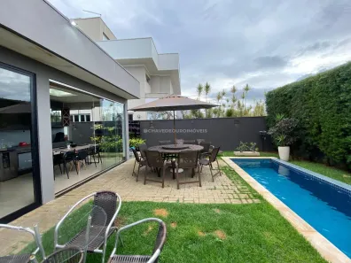 Casa de Condomínio com 2 Quartos à venda, 176m² no Cyrela Landscape, Uberaba