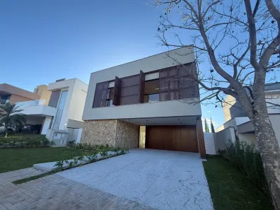 Casa de Condomínio com 4 Quartos à venda, 291m² no Alphaville Nova Esplanada, Votorantim