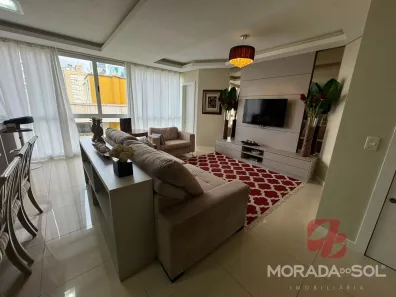 Apartamento com 3 Quartos para alugar, 150m² no Andorinha, Itapema
