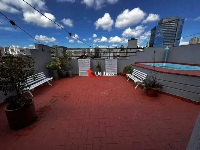 Cobertura com 4 Quartos à venda, 210m² no Floresta, Belo Horizonte