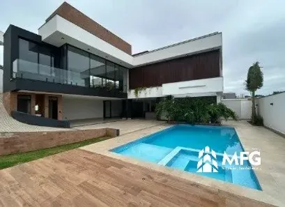 Casa de Condomínio com 4 Quartos para alugar, 611m² no Jardim Guadalajara, Sorocaba