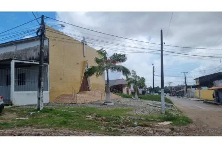 Lote/Terreno à venda, 260m² no Redinha, Natal