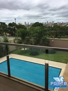 Casa de Condomínio com 4 Quartos à venda, 396m² no Residencial Villa Lobos, Bauru