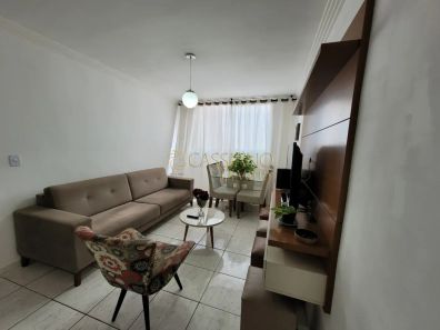 Apartamento com 2 Quartos à venda, 60m² no Vila Betânia, São José dos Campos