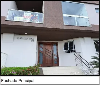 Apartamento com 2 Quartos à venda, 75m² no Do Ubatuba, São Francisco do Sul