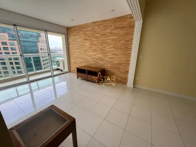 Apartamento com 2 Quartos à venda, 98m² no Cidade Monções, São Paulo
