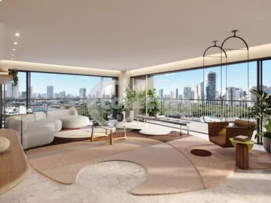 Apartamento com 4 Quartos à venda, 273m² no Setor Bueno, Goiânia