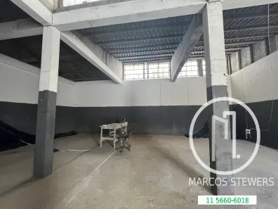Galpão/Depósito/Armazém à venda, 575m² no Socorro, São Paulo
